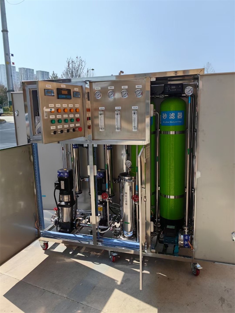 電子超純水設(shè)備