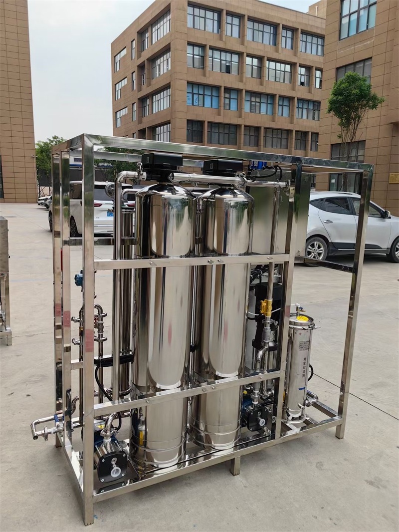 離子交換設(shè)備