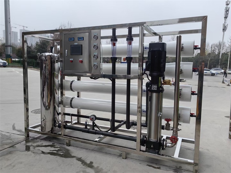 實(shí)驗(yàn)室純水機(jī)